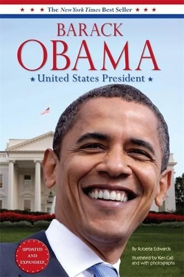 Book cover for Barack Obama