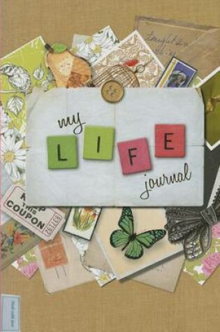 Cover of My Life Journal (Life Canvas)