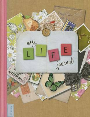 Book cover for My Life Journal (Life Canvas)