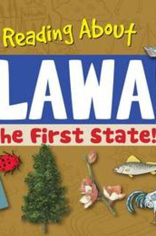Cover of I'm Reading about Delaware