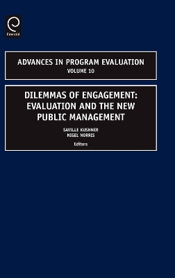 Cover of Dilemmas of Engagement