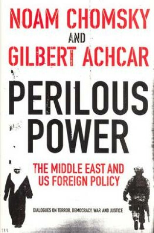 Cover of Perilous Power:The Middle East and U.S. Foreign Policy (TPB) (OM)