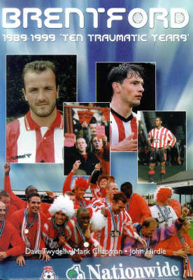 Book cover for Brentford F.C. 1989-99