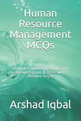 Book cover for Human Resource Management MCQs