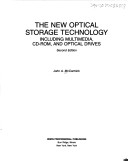 Book cover for New Optical Storage Technology