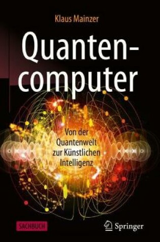 Cover of Quantencomputer