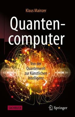 Book cover for Quantencomputer