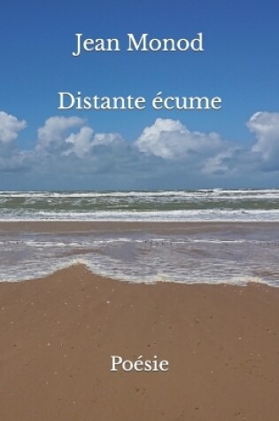 Cover of Distante Ecume