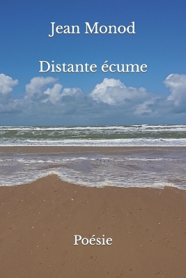 Book cover for Distante Ecume