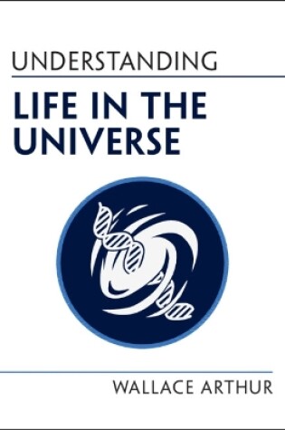 Cover of Understanding Life in the Universe