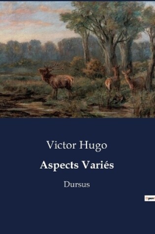 Cover of Aspects Variés