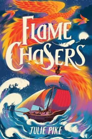 Cover of Flame Chasers