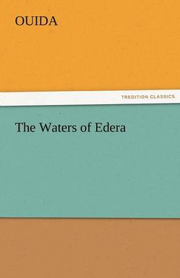 Book cover for The Waters of Edera