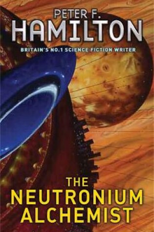 Cover of The Neutronium Alchemist