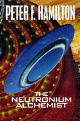 Book cover for The Neutronium Alchemist