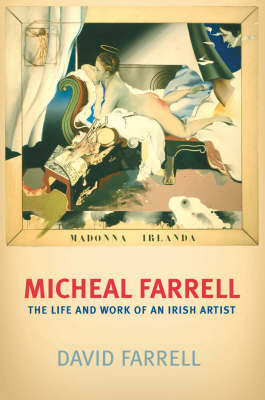 Book cover for Micheal Farrell