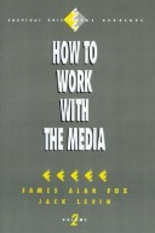 Cover of How to Work with the Media