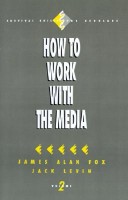 Cover of How to Work with the Media