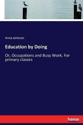 Cover of Education by Doing