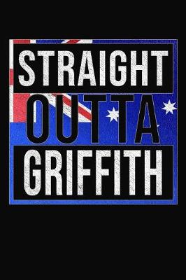 Book cover for Straight Outta Griffith