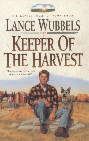 Book cover for Keeper of the Harvest