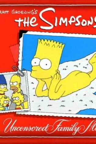 Cover of The Simpsons Family Album