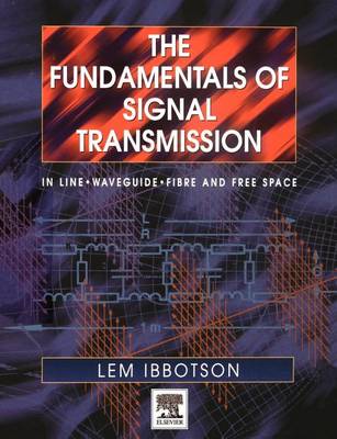 Book cover for Fundamentals of Signal Transmission