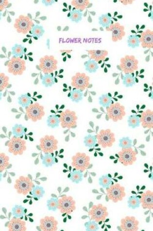 Cover of Flower Notes