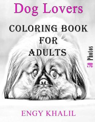 Book cover for Coloring Book For Adults