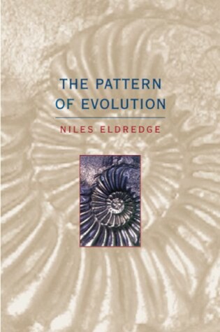 Cover of The Pattern of Evolution