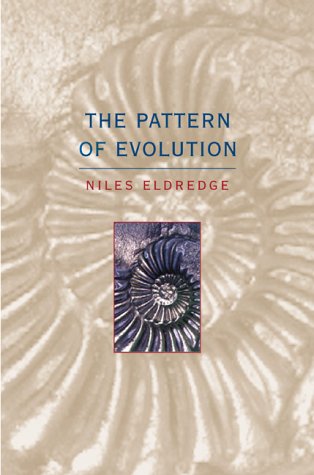 Book cover for The Pattern of Evolution