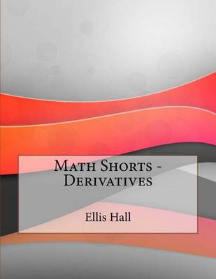 Book cover for Math Shorts - Derivatives