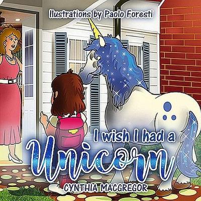 Book cover for I Wish I Had a Unicorn