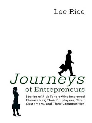 Book cover for Journeys of Entrepreneurs