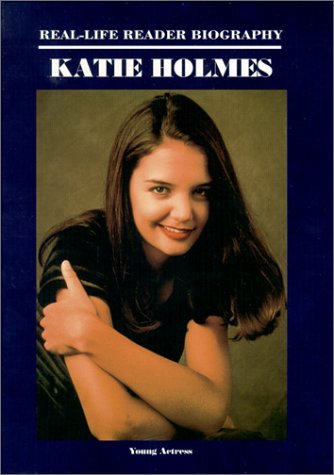 Book cover for Katie Holmes (Rlr)(Oop)