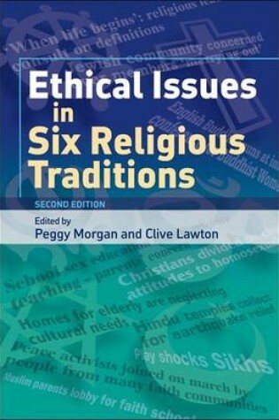 Cover of Ethical Issues in Six Religious Traditions