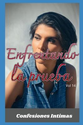 Book cover for Enfrentando la prueba (vol 14)
