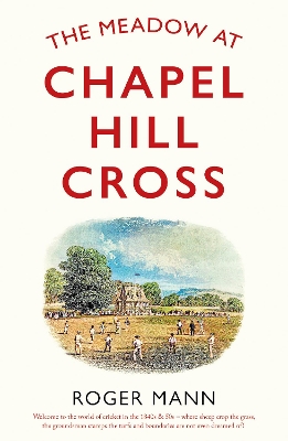 Book cover for The Meadow at Chapel Hill Cross