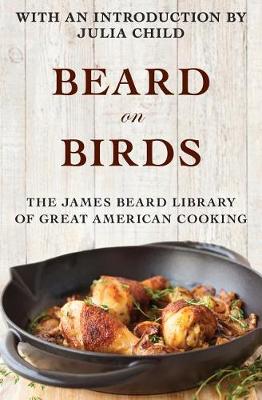 Book cover for Beard on Birds