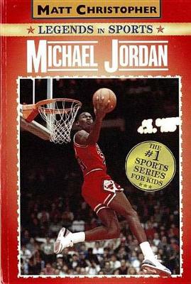 Book cover for Michael Jordan