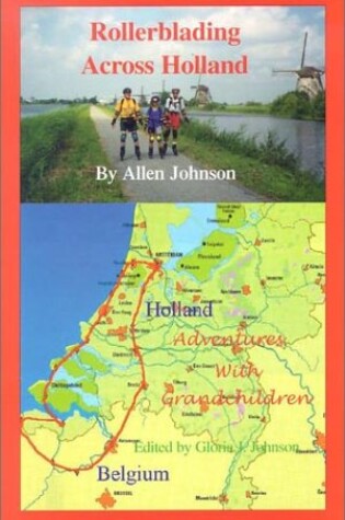 Cover of Rollerblading Through Holland