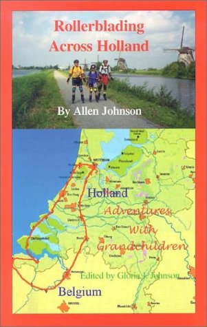 Cover of Rollerblading Through Holland