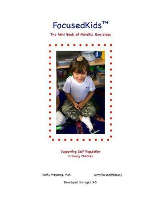 Book cover for FocusedKids Mini Book of Mindful Exercises