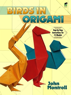 Book cover for Birds in Origami