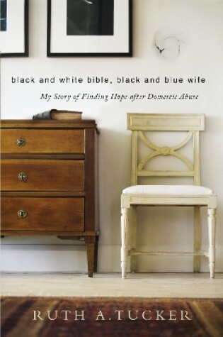 Cover of Black and White Bible, Black and Blue Wife