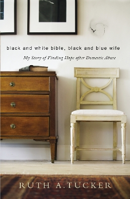 Book cover for Black and White Bible, Black and Blue Wife