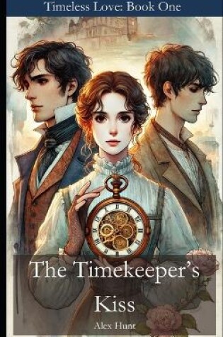 Cover of The Timekeeper's Kiss