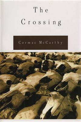 Book cover for The Crossing