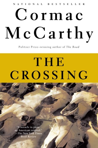Cover of The Crossing