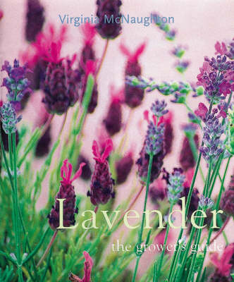 Book cover for Lavender